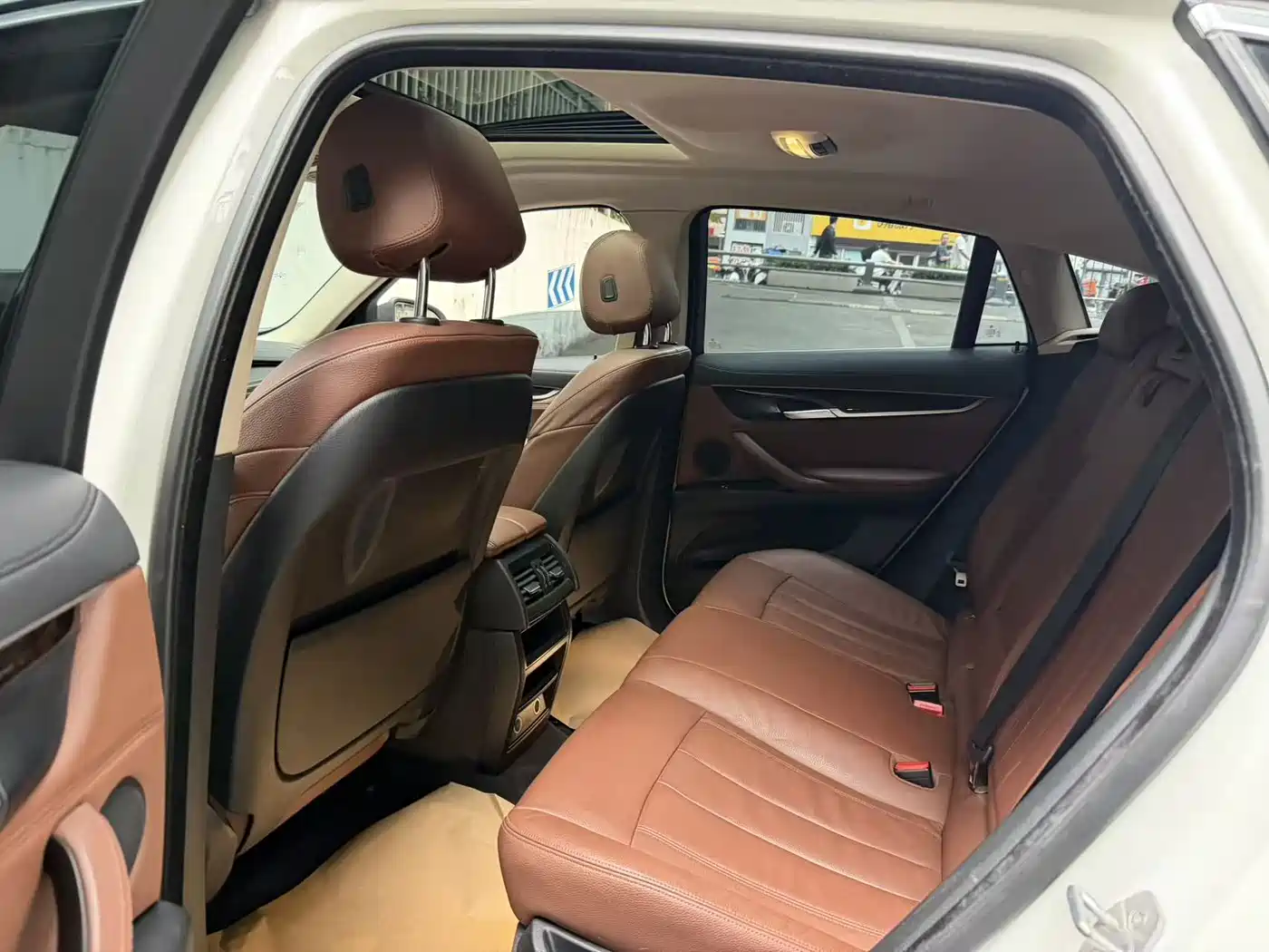 BMW X6 2015 xDrive28i фото 11