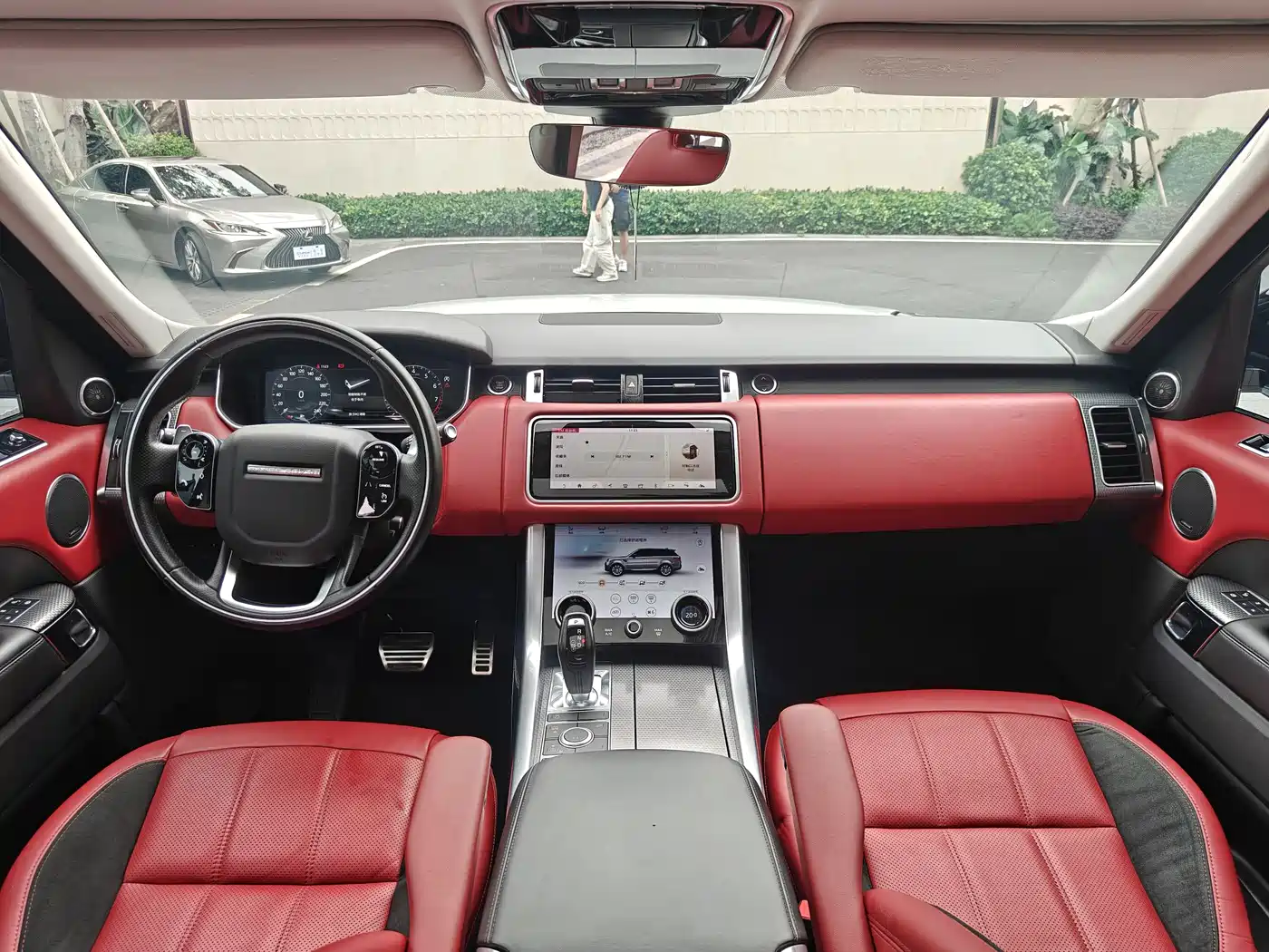 Land Rover Range Rover Sport 2018 3.0 SC V6 HSE DYNAMIC фото 7