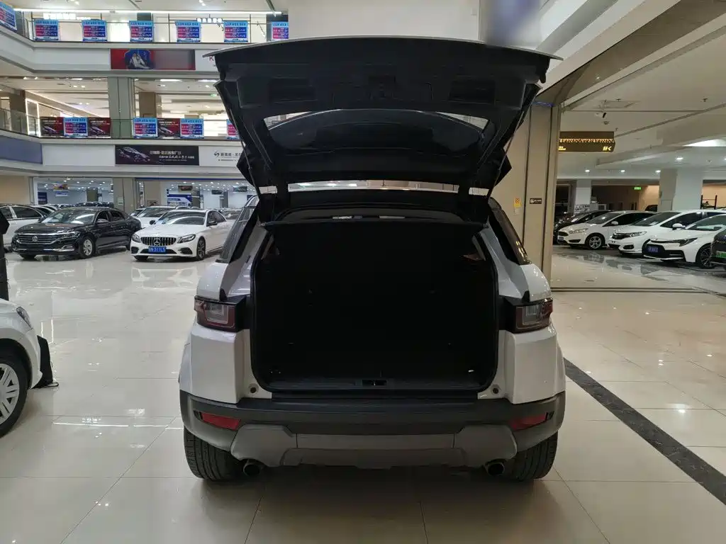 Land Rover Range Rover Evoque 2016 2016 2.0T PURE Style