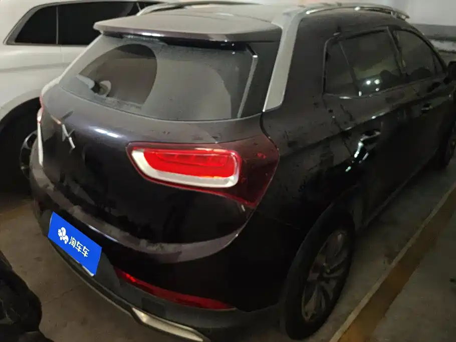 DS 6 2017 2014 1.6T Luxury Edition THP200