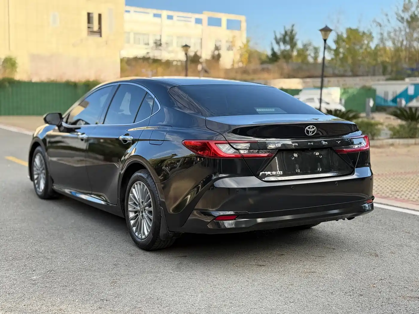 Toyota Camry 2025 2024 2.0GVP Luxury Edition