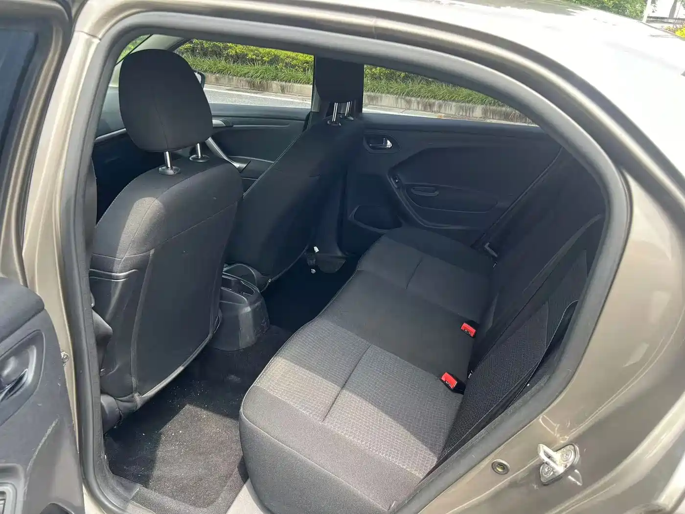 Peugeot 301 2014 2014 1.6L Automatic Luxury Edition