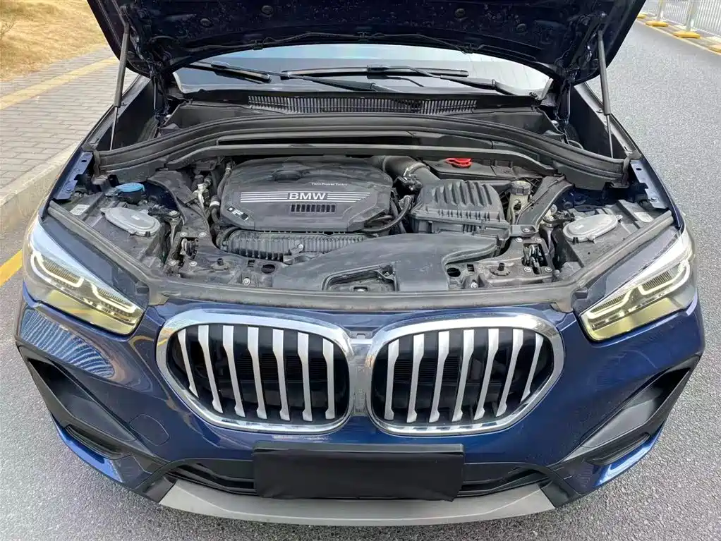 BMW X1 2021 sDrive25Li Leading фото 14