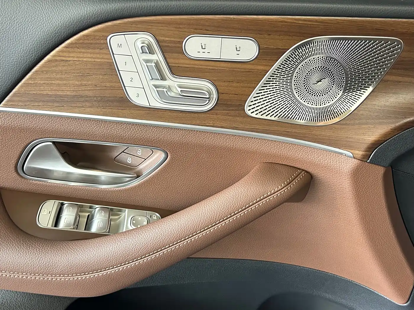 MERCEDES-BENZ GLE NEW ENERGY