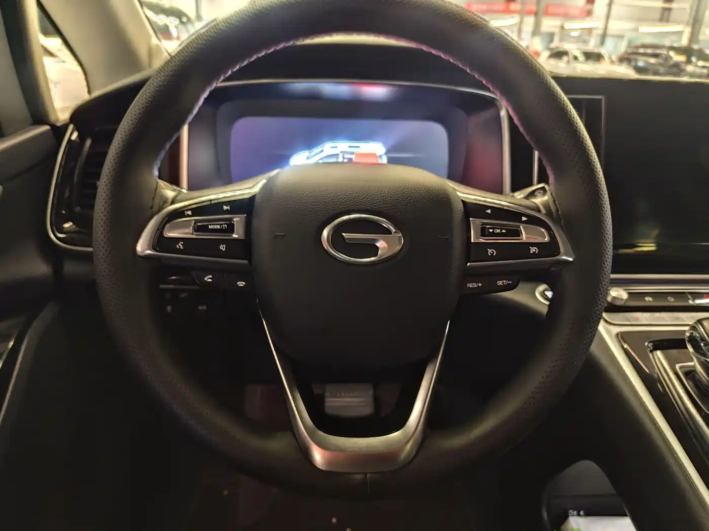 GAC Trumpchi Trumpchi M8 2021 Master Series 390T Ultimate Edition фото 10