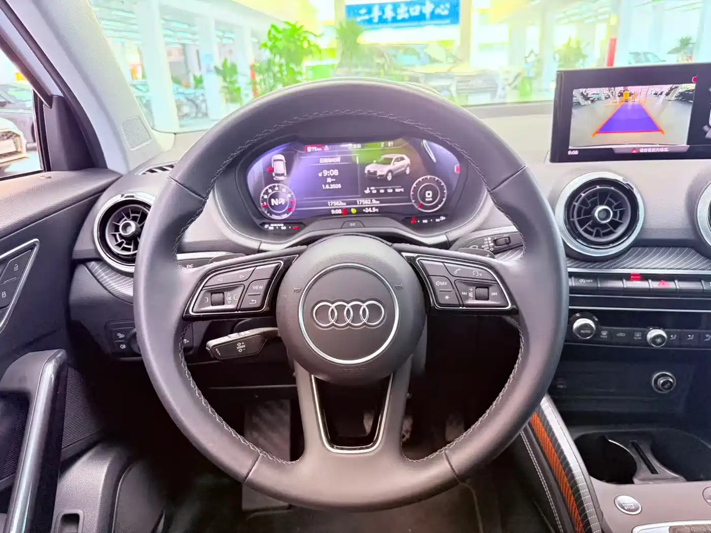 Audi Q2L 2024 Facelift 35TFSI Progressive Dynamic фото 6