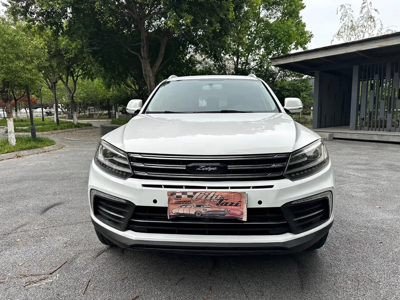 Фото 3 - Zotye T600 Coupe