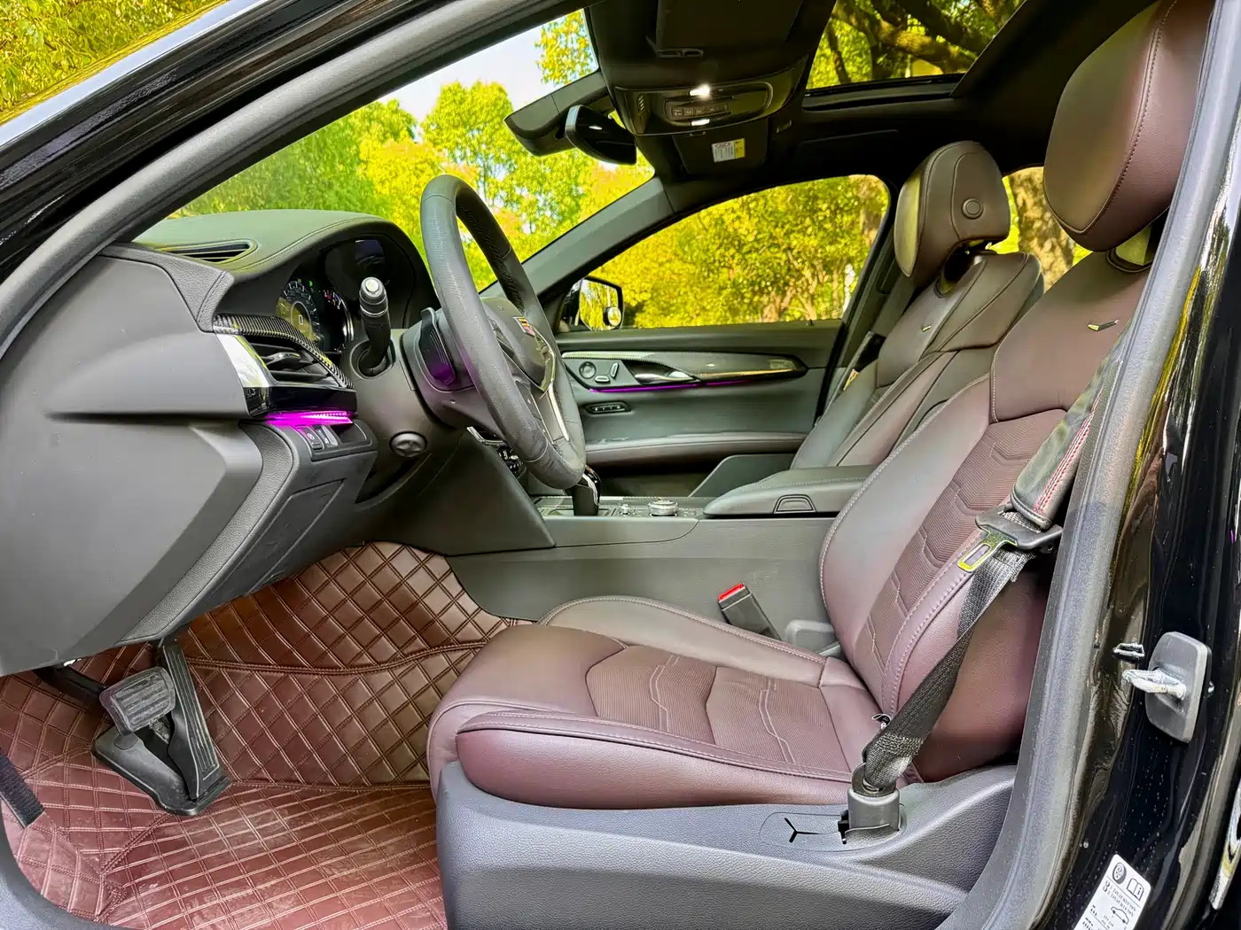 Cadillac CT6 2022 28T Premium фото 5