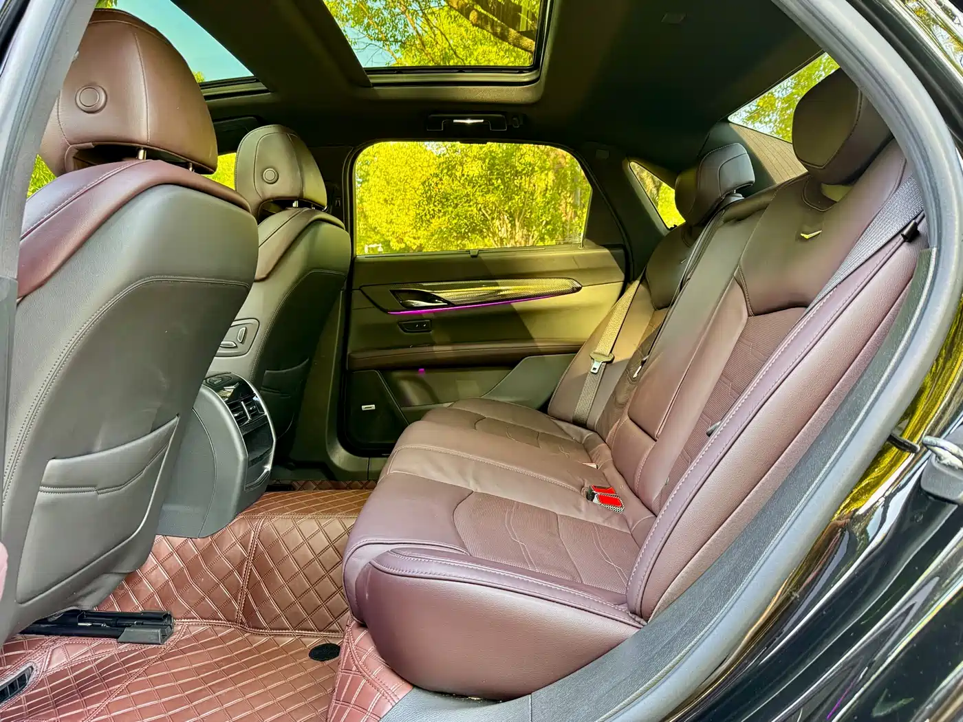 Cadillac CT6 2022 28T Premium фото 6