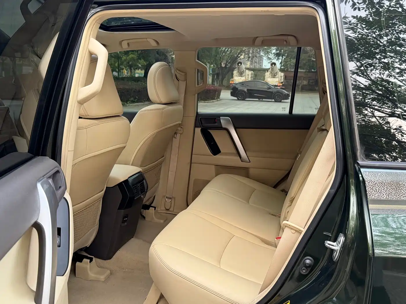 Toyota Prado 2015 2.7L Automatic Standard фото 8