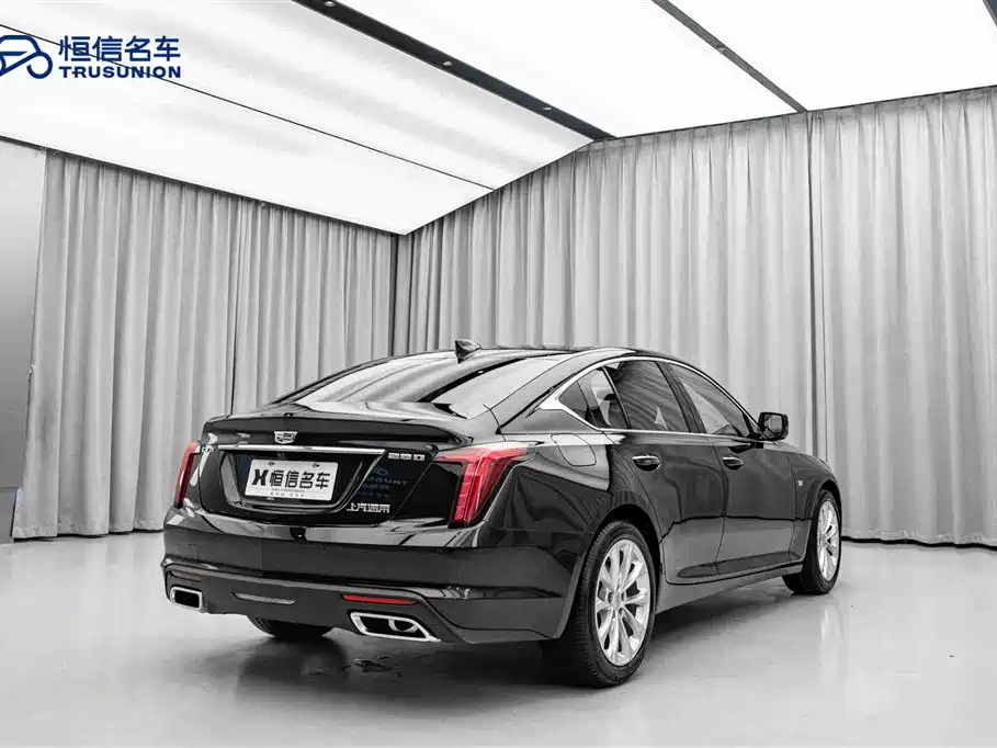 CADILLAC CT5