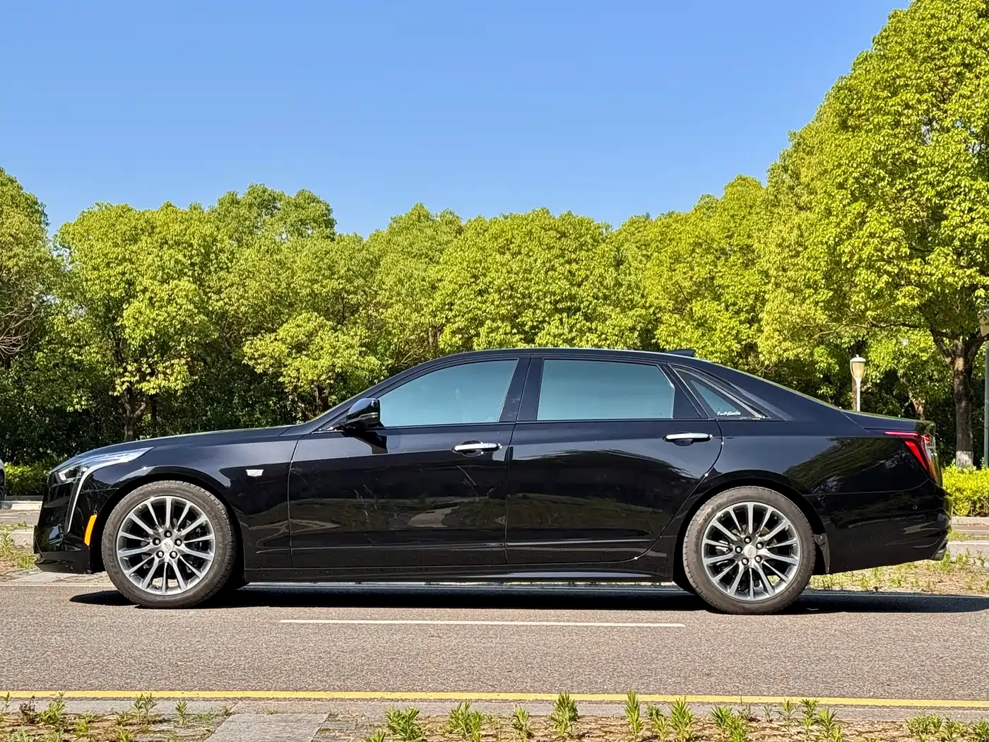 Cadillac CT6 2022 28T Premium фото 20
