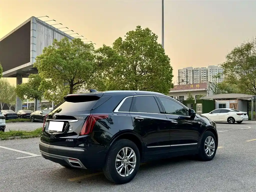 Cadillac XT5 2020 28T Technology Model фото 12