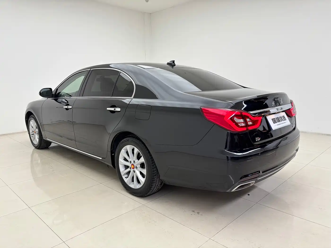 Hongqi H7 2017 2.0T Luxury фото 6