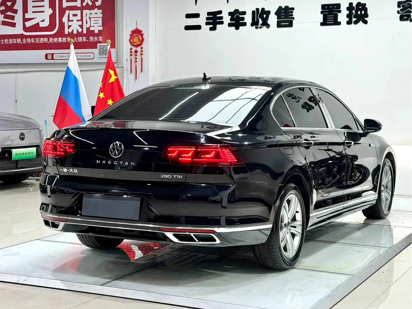 Volkswagen Magotan, миниатюра 4