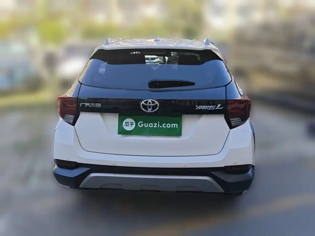 Toyota Yaris, миниатюра 3