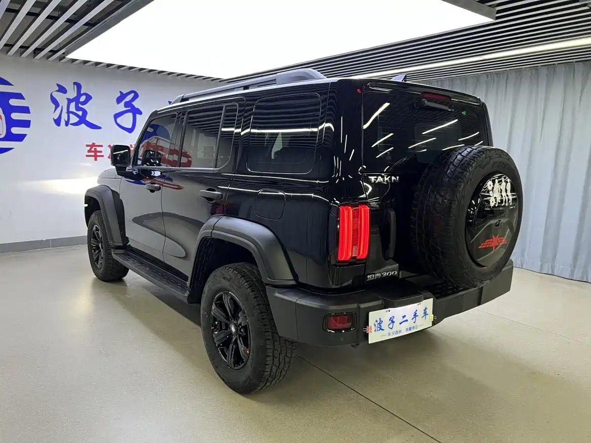 Tank 300 2023 Off-Road Edition 2.0T Conqueror фото 21