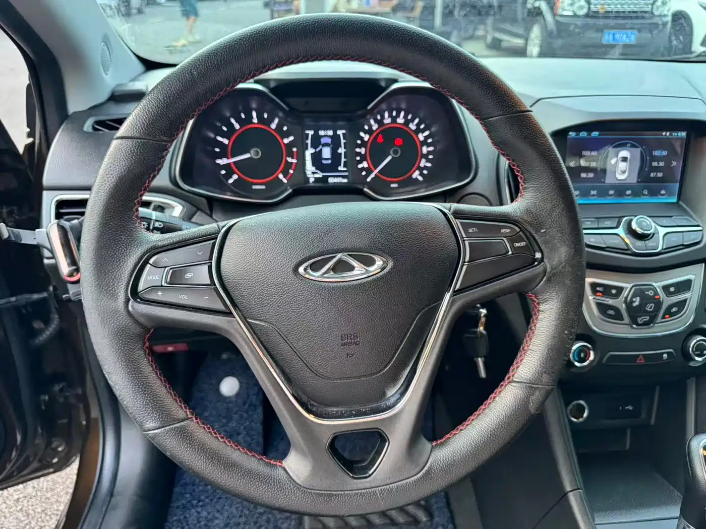 Chery Arrizo 5 2016 2016 1.5L CVT Trend Leader