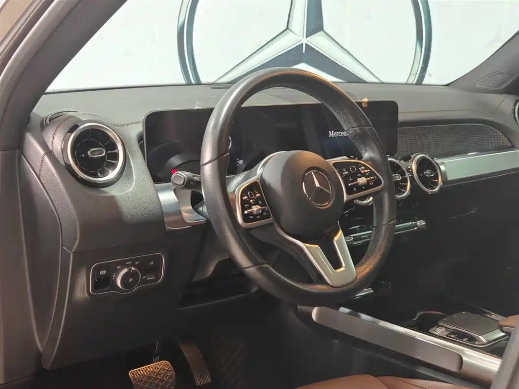 Mercedes-Benz GLB 2020 GLB 200 Dynamic фото 9