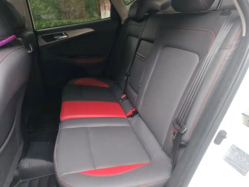 Changan Eado XT 2017 2016 1.6L Automatic Cool