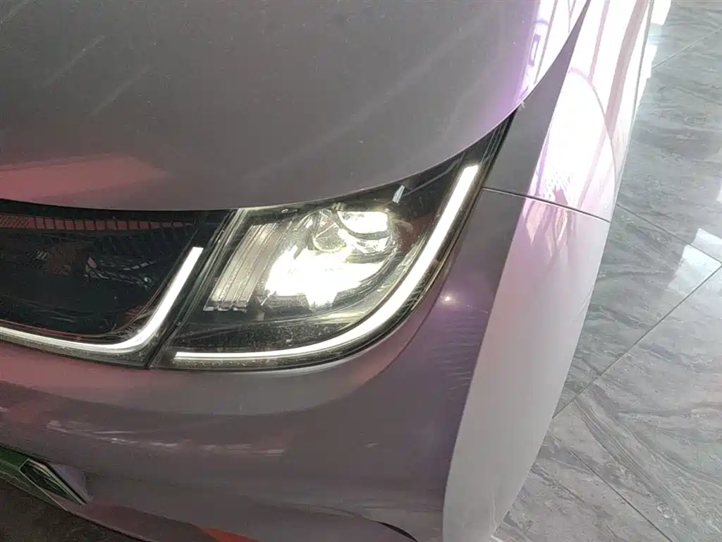 BYD Dolphin 2021 Model 405km Fashion Edition фото 24