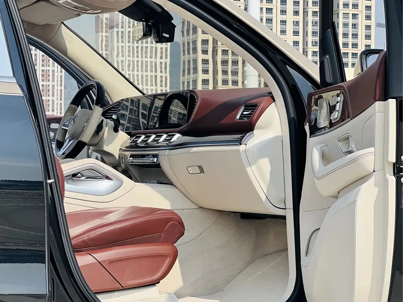 Mercedes-Benz Maybach GLS 2022 GLS 480 4MATIC фото 6