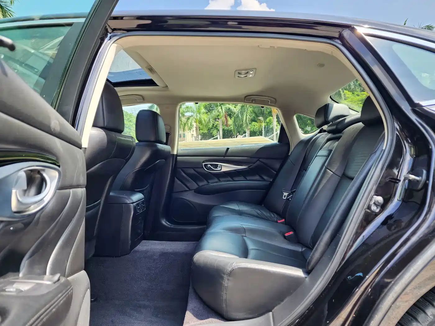 Infiniti Q70 2019 2019 Q70L 2.0T Elite Edition
