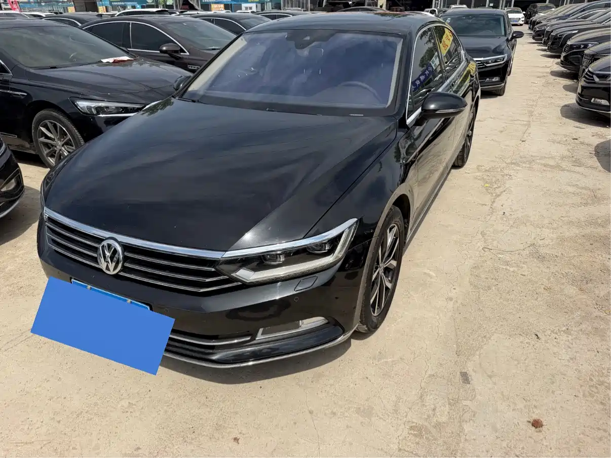 Volkswagen Magotan 2017 330TSI DSG Premium фото 2