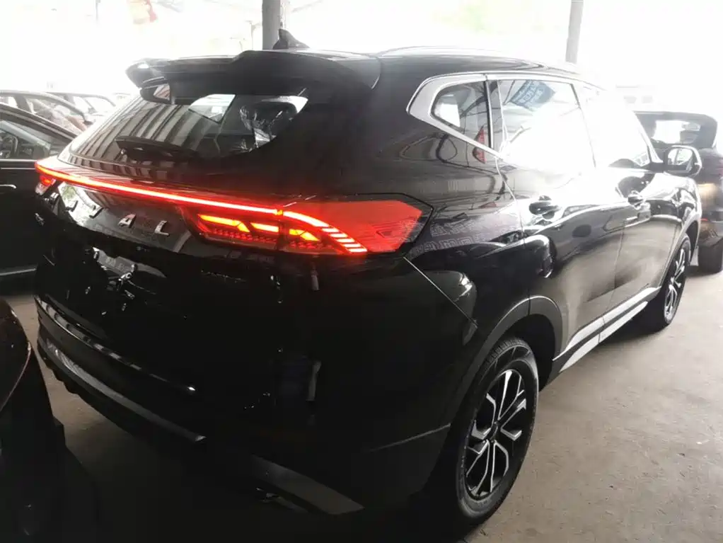 Haval H6 2025 1.5T National Trend Urban Edition фото 7