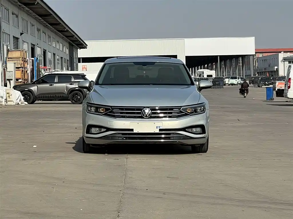 Volkswagen Magotan 2020 330TSI DSG Luxury фото 2
