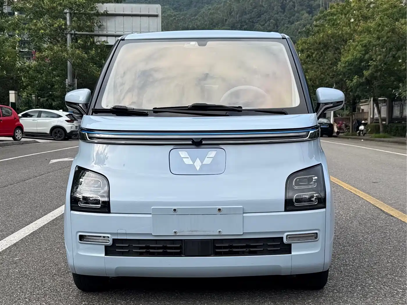 2023 Wuling Motors Wuling Air ev