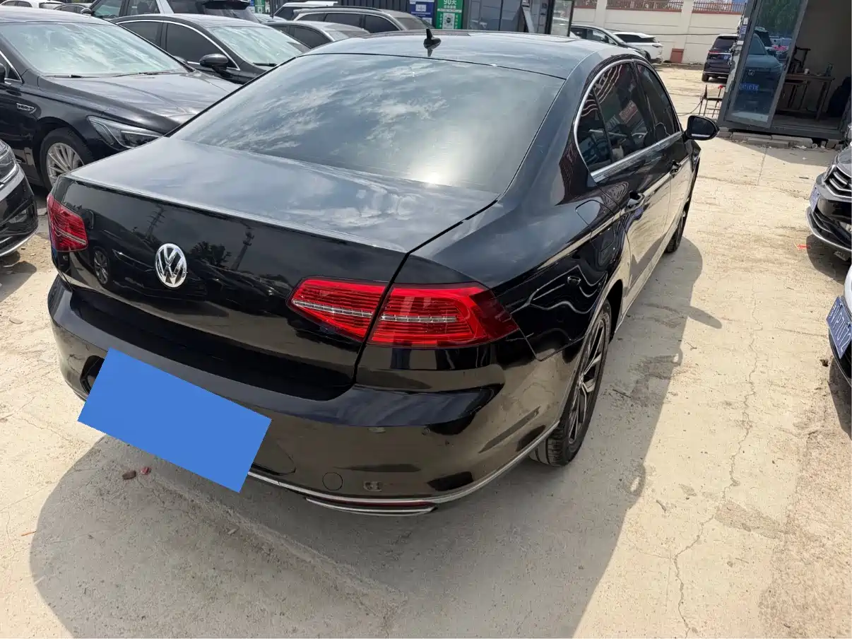 Volkswagen Magotan 2017 330TSI DSG Premium фото 10