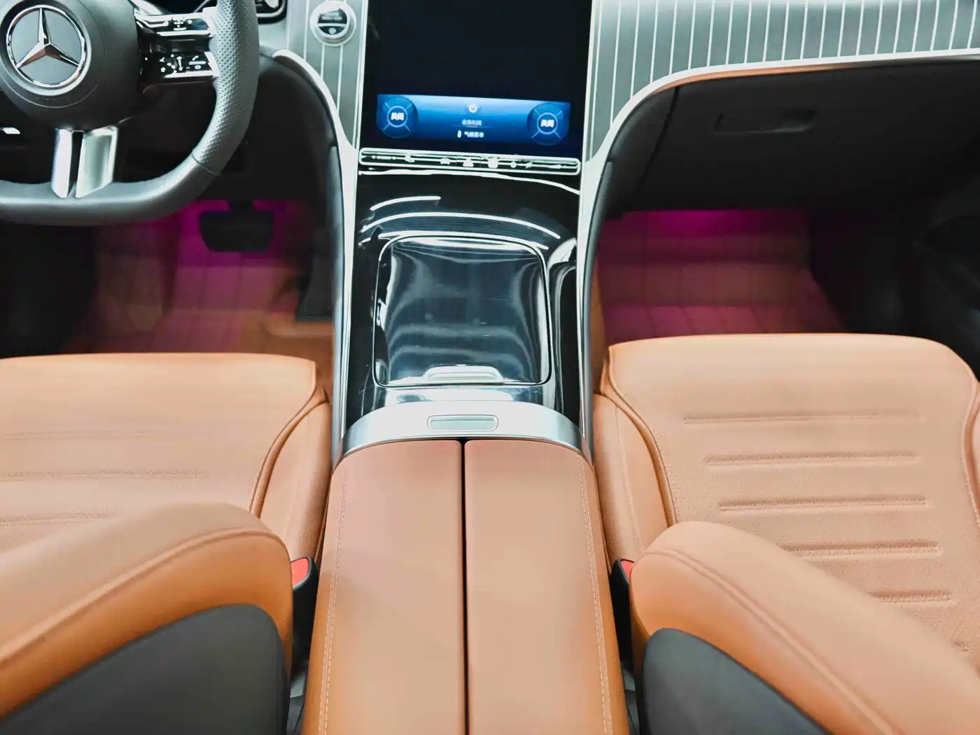Mercedes-Benz GLC 2024 GLC 300 L 4MATIC Dynamic 5-seater фото 33