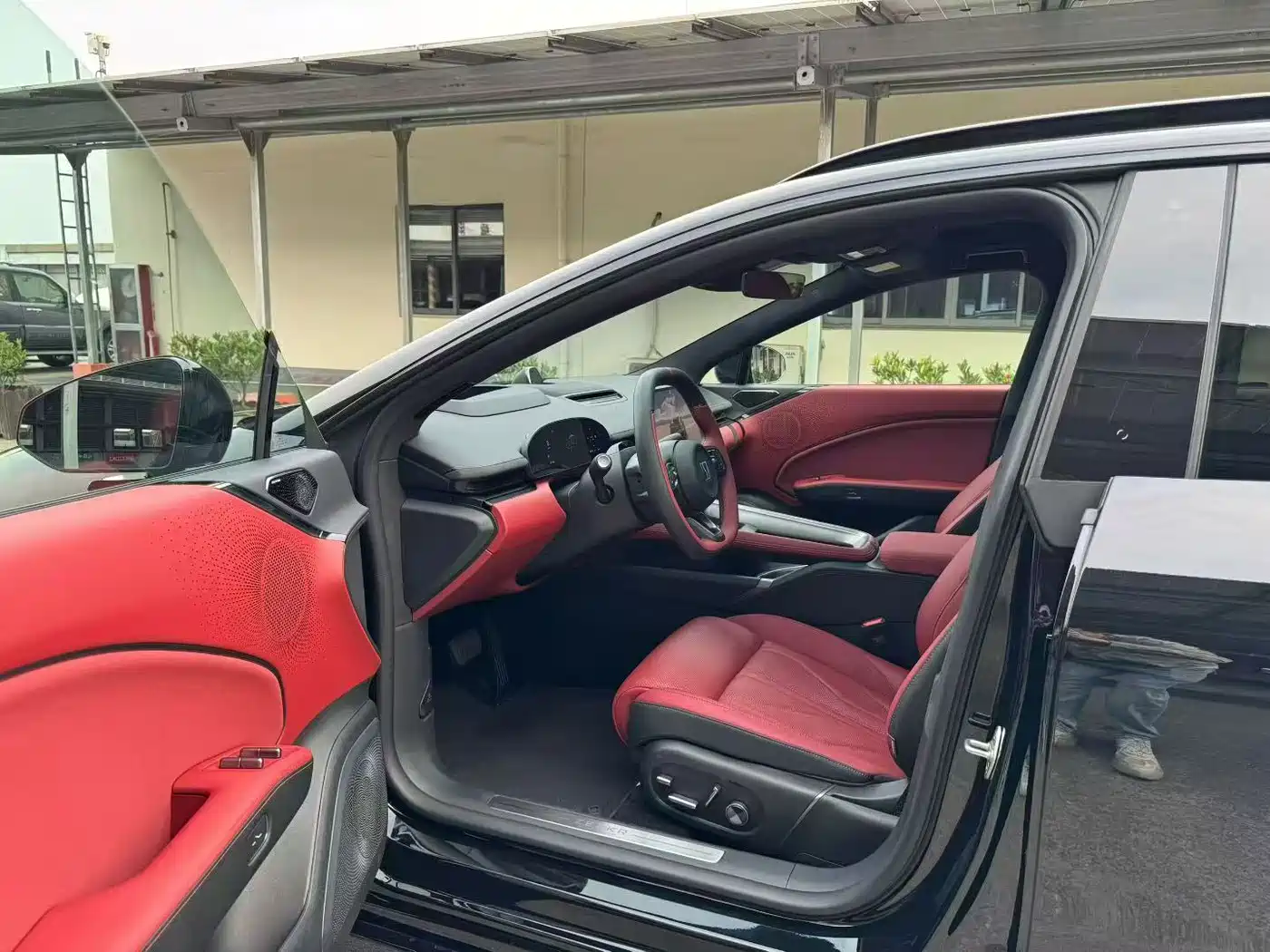 ZEEKR 007 2025 2025 Long Range RWD Smart Driving 100kWh