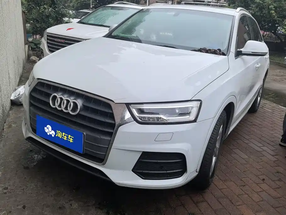 Audi Q3 2018 30th Anniversary Edition 30 TFSI Fashion
