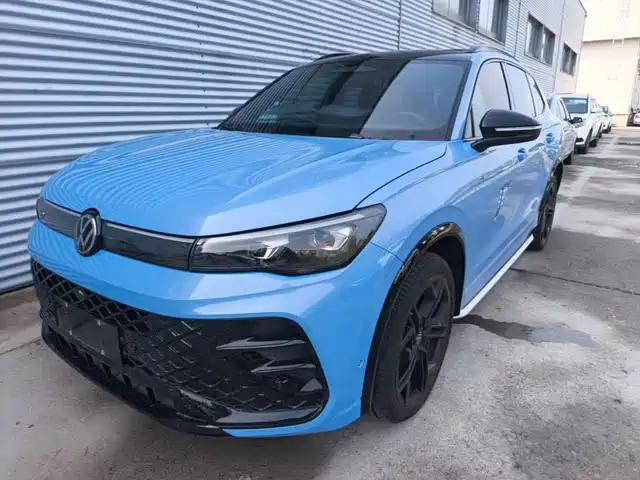 Volkswagen Tiguan L 2025