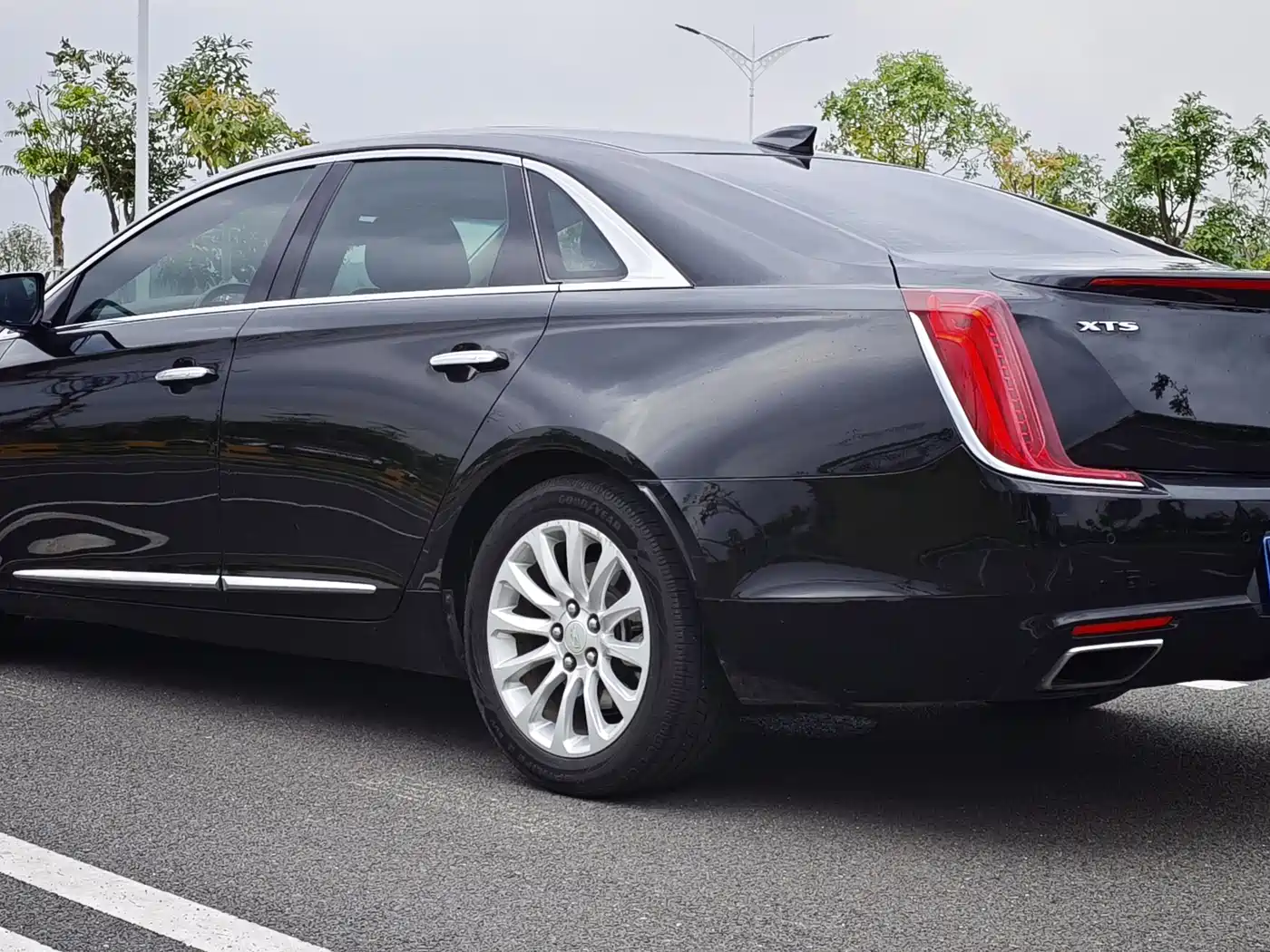 Cadillac XTS 2018 28T Technology фото 4