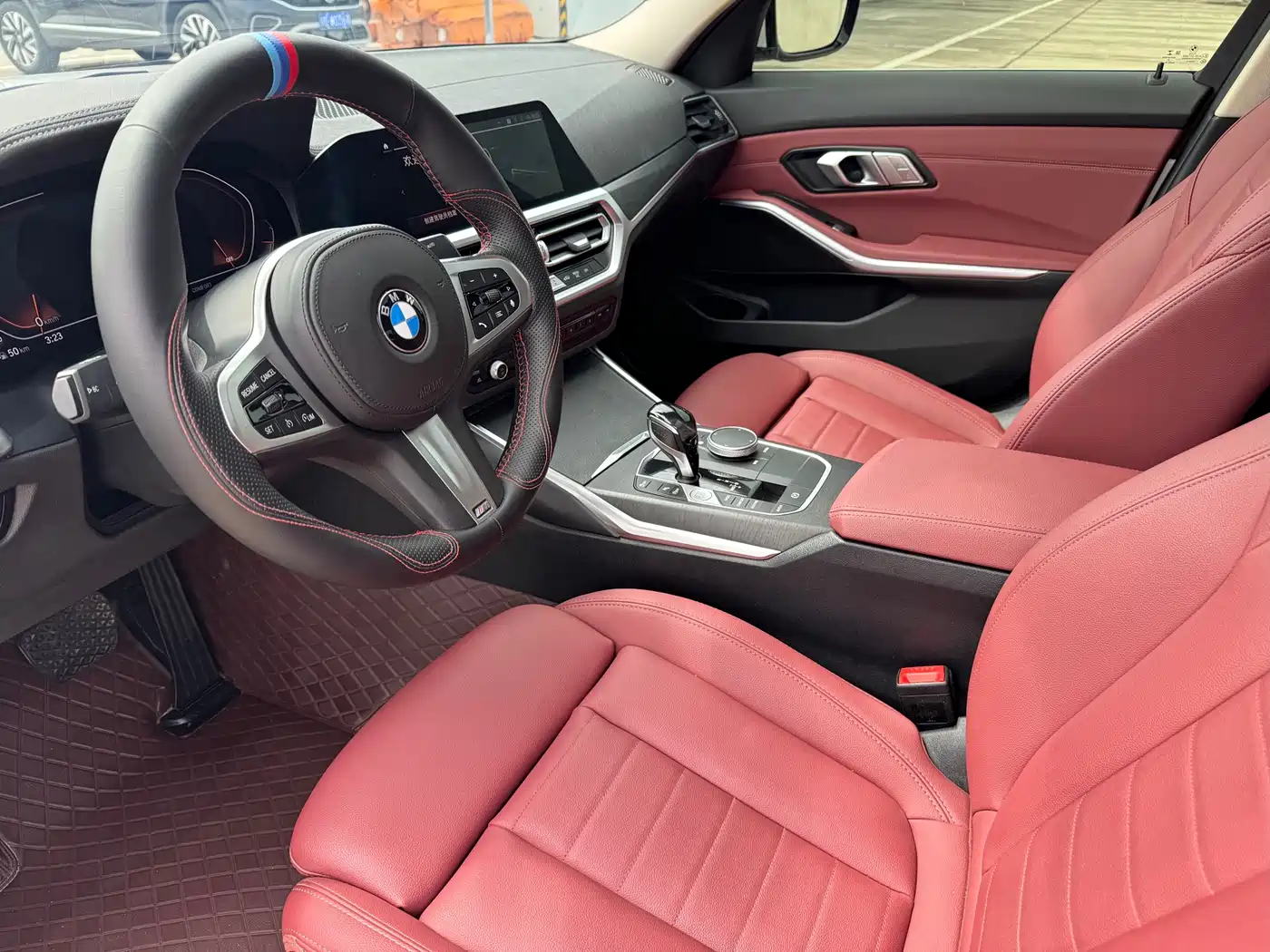 BMW 3 Series 2021 325i M Sport Package фото 15