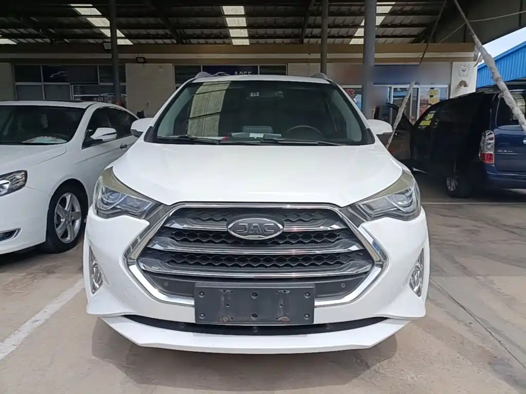 JAC Motors Refine S3 2016 2017 1.5L Manual Luxury Smart