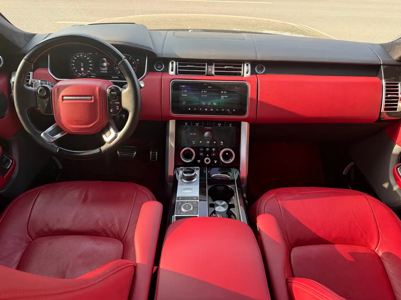Land Rover Range Rover 2020 3.0 L6 Supreme Creation Extended Version фото 5