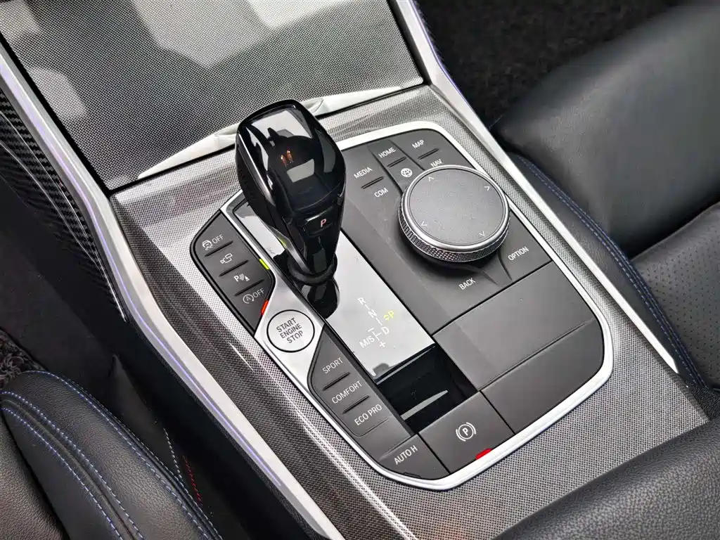 BMW 4 Series 2021 430i M Sport Black Night Edition фото 15