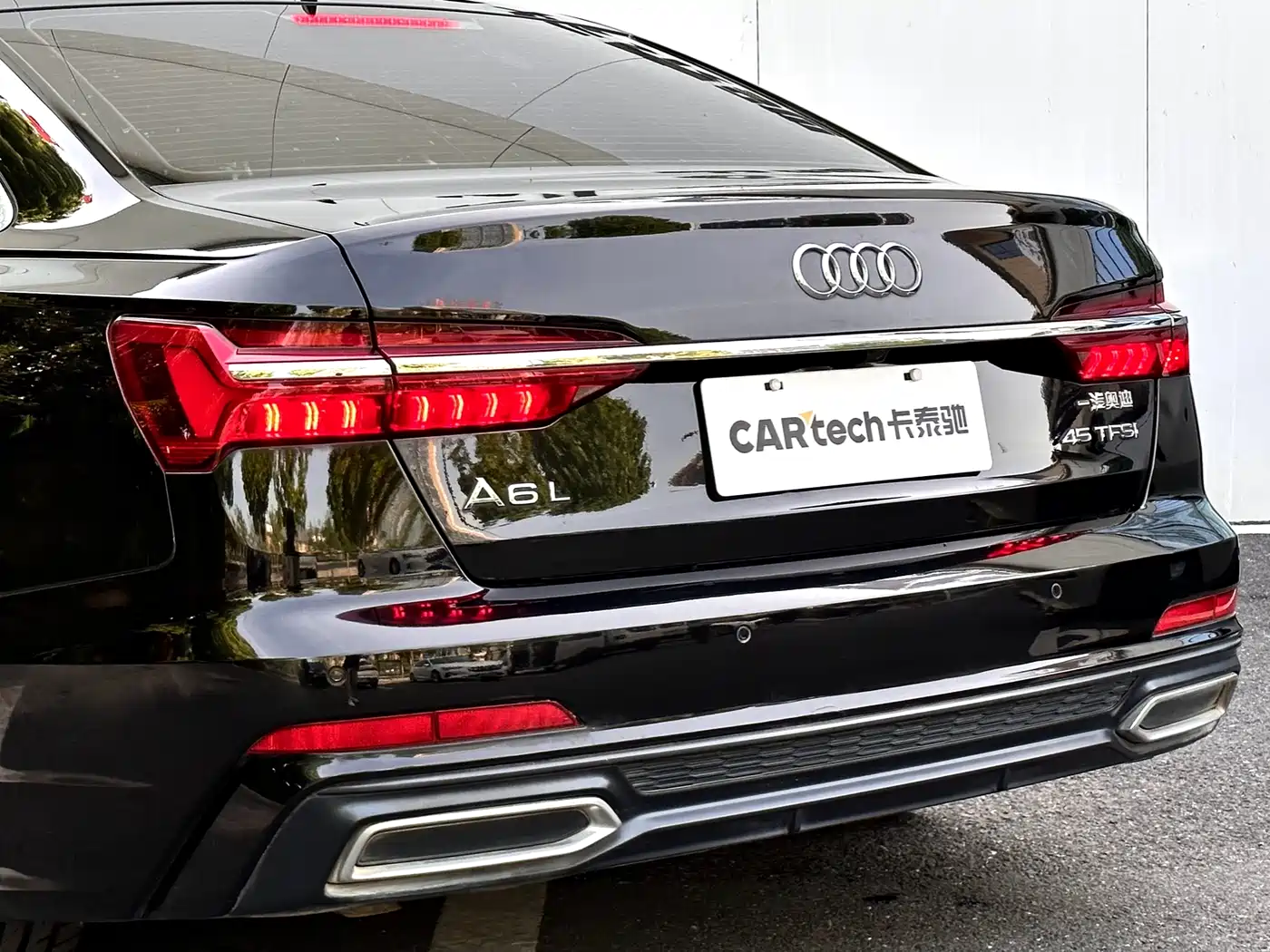 Audi A6L 2020 45 TFSI quattro Premium Dynamic фото 10