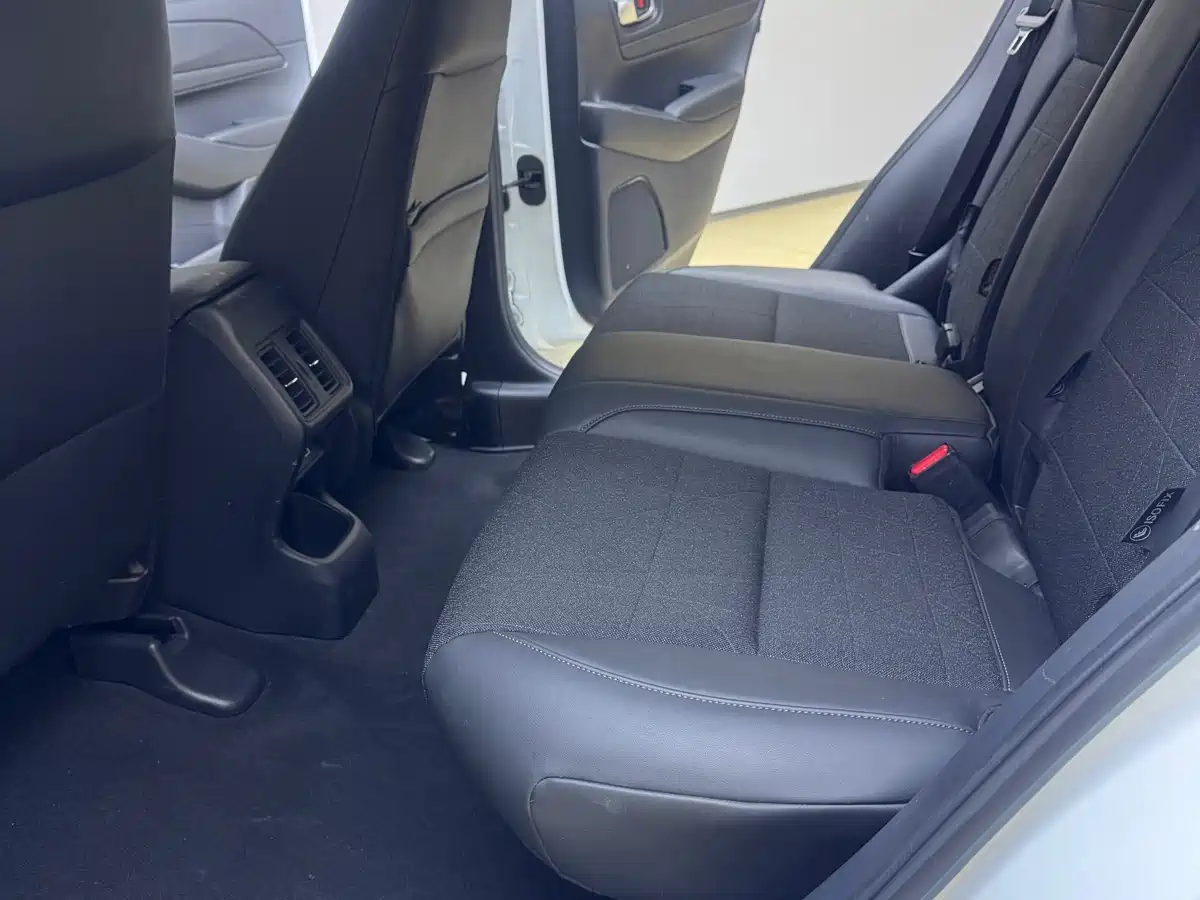 Honda Vezel 2024 2023 1.5L CVT Technology Edition