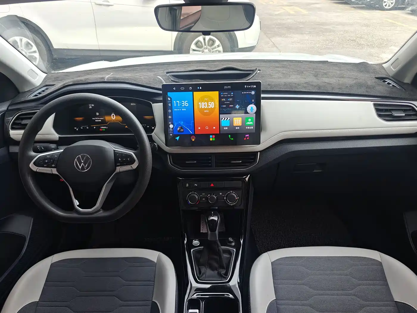 Volkswagen Tharu 2025 New Edge 1.5L Aspiration Edition фото 9