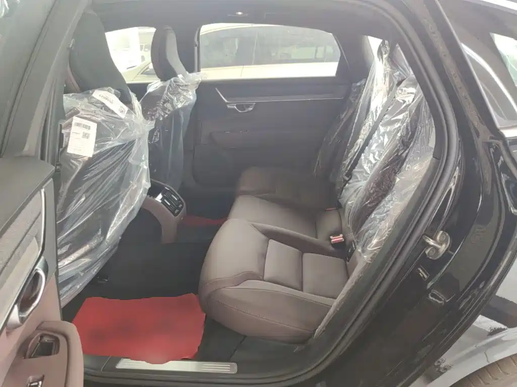 Volvo S90 2026 2026 B5 Zhiyi Luxury Edition