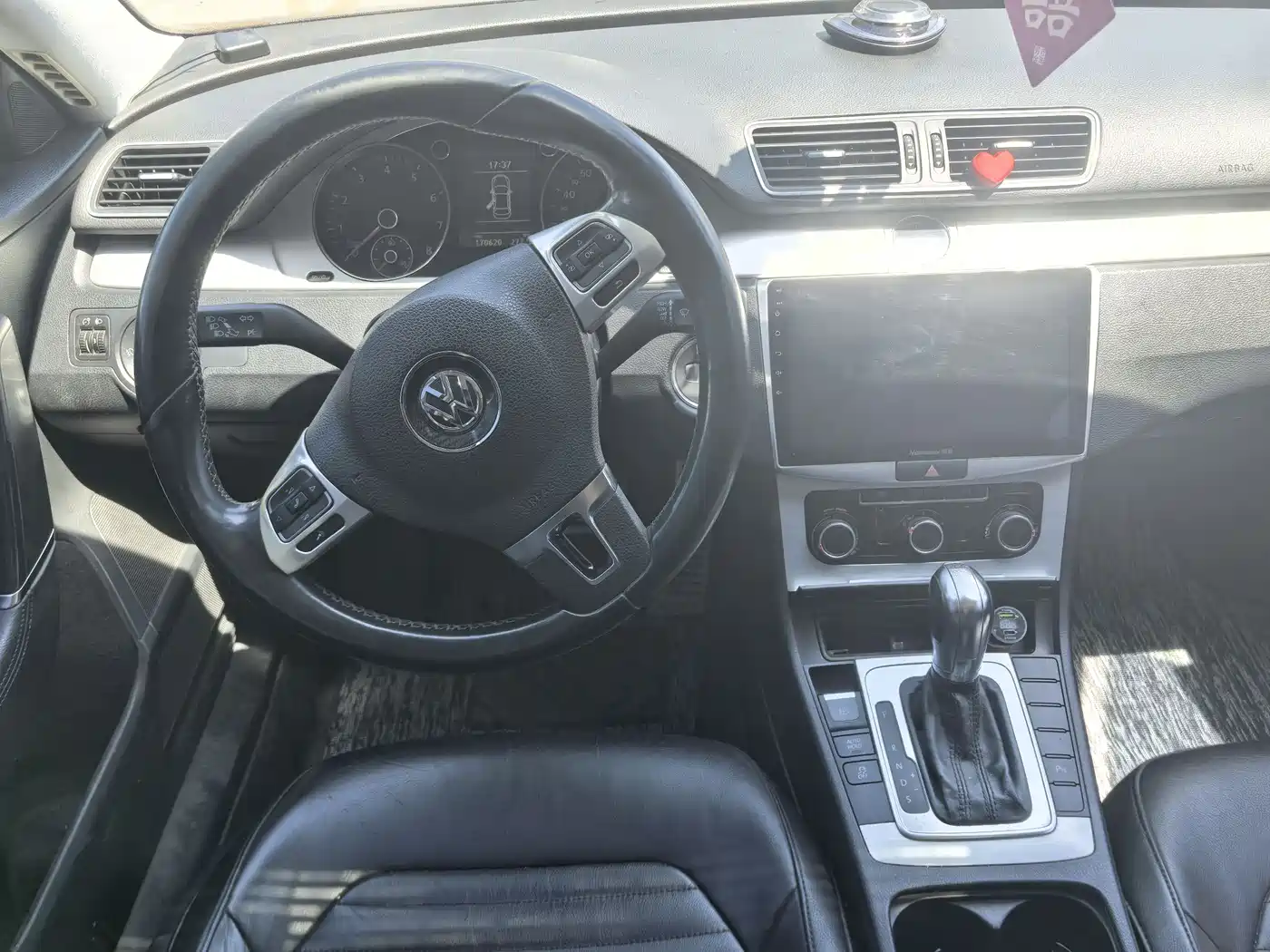 Volkswagen Magotan 2013 1.8TSI Leading фото 8