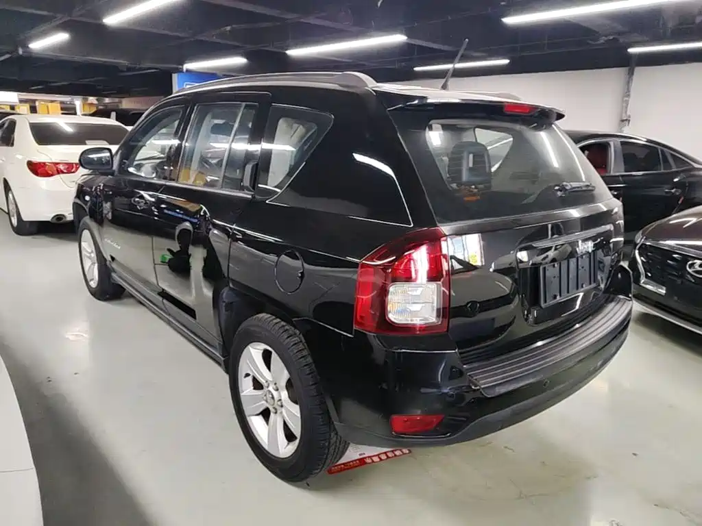 Jeep Compass (Import) 2014 2014 Facelift 2.0L 2WD Progressive Edition