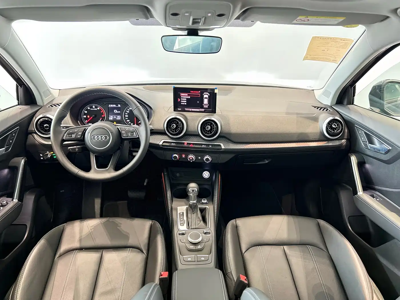 Audi Q2L 2022 35 TFSI Progressive Elegance фото 8