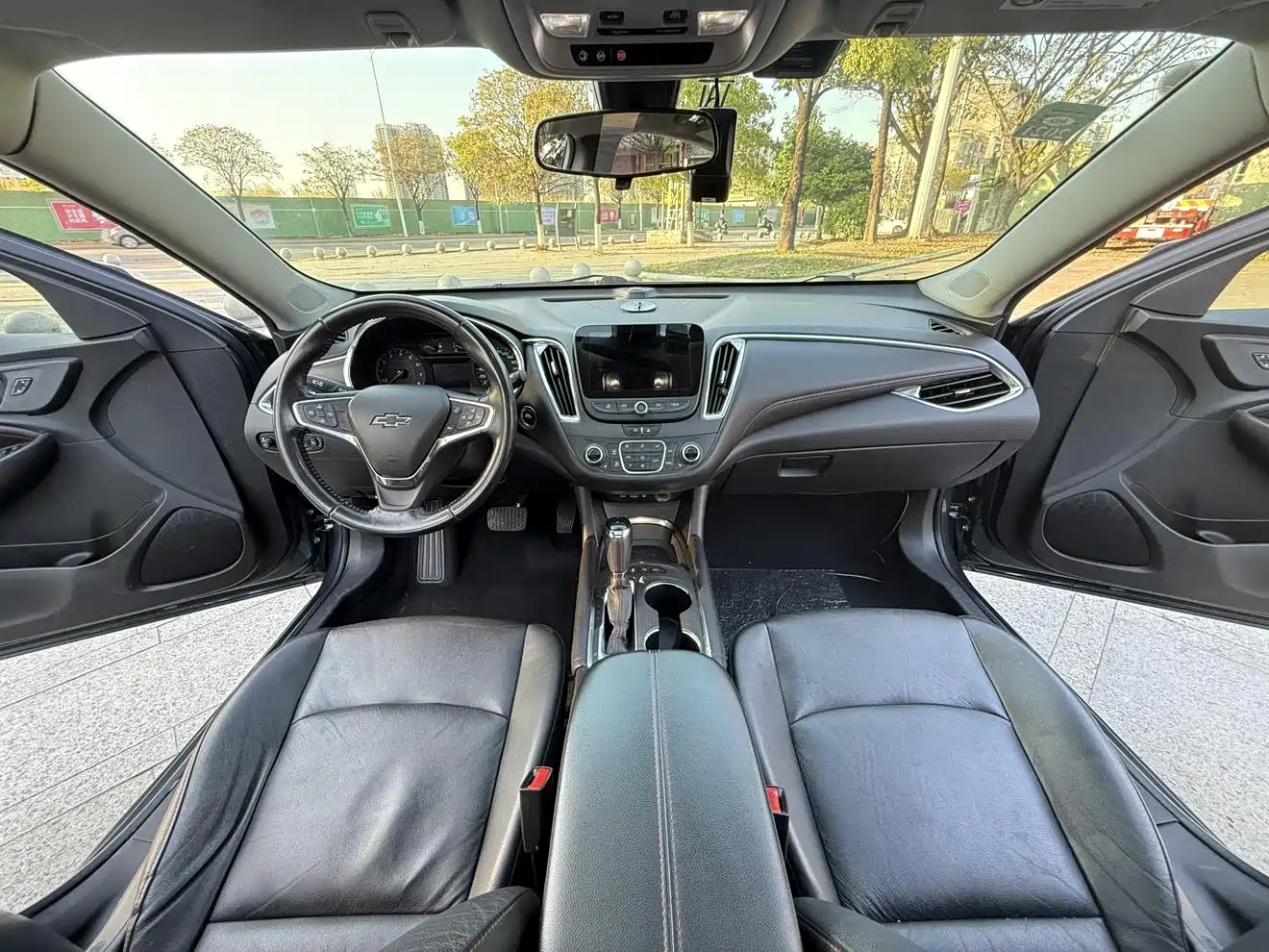 Chevrolet Malibu XL 2019 Redline 550T Automatic Sharp Action Edition фото 12