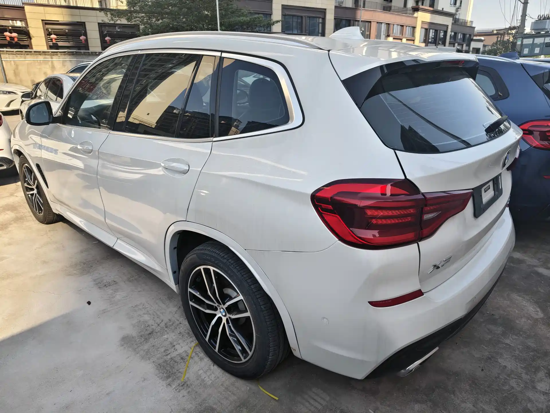 Фото 8 - BMW X3